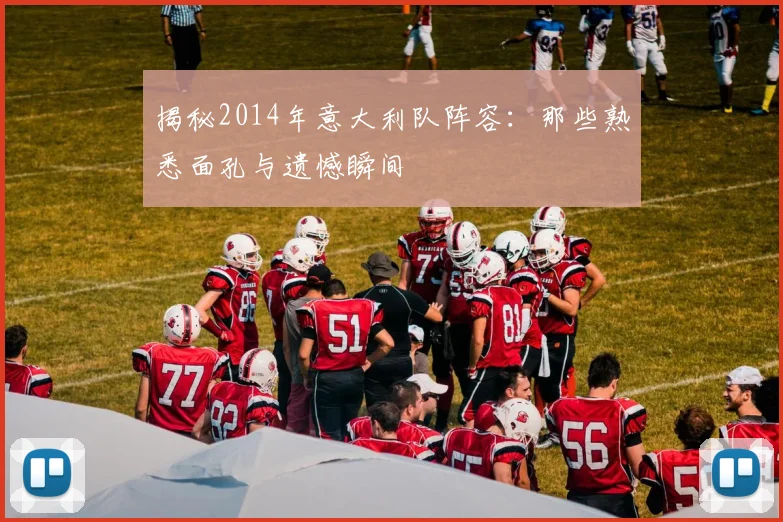 揭秘2014年意大利队阵容：那些熟悉面孔与遗憾瞬间